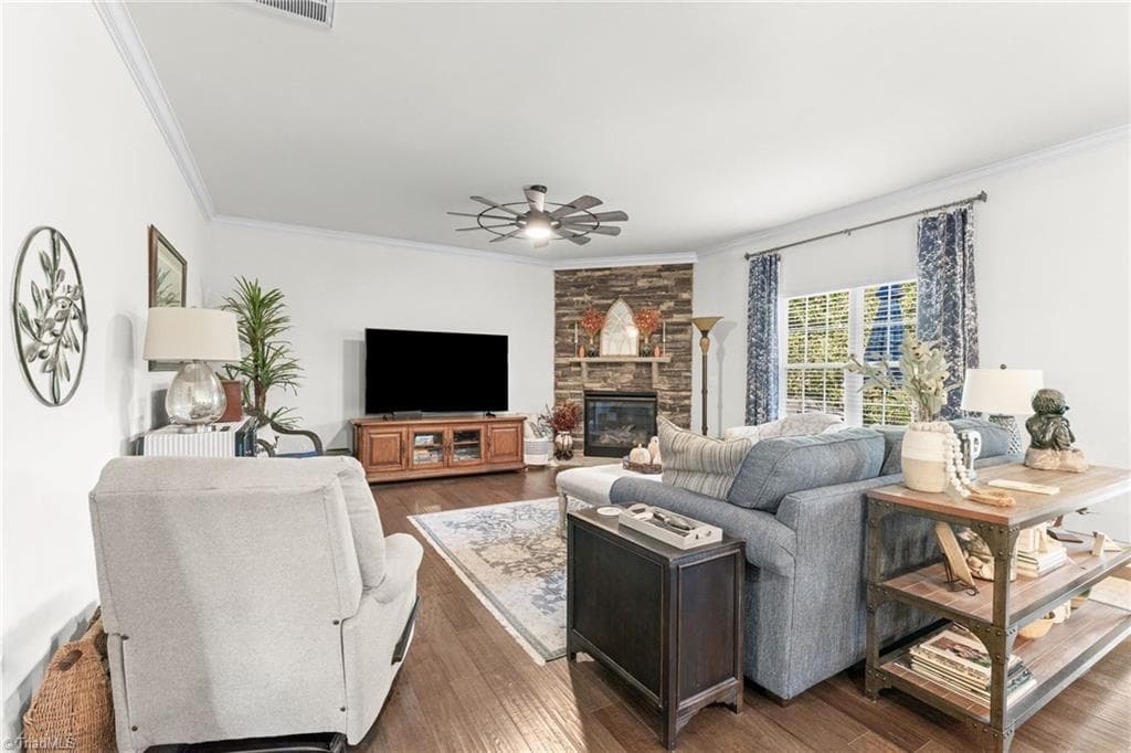 Stick/Site Built at 162 Gracie Lane, Clemmons NC 27012, Clemmons, photo 18 of 45