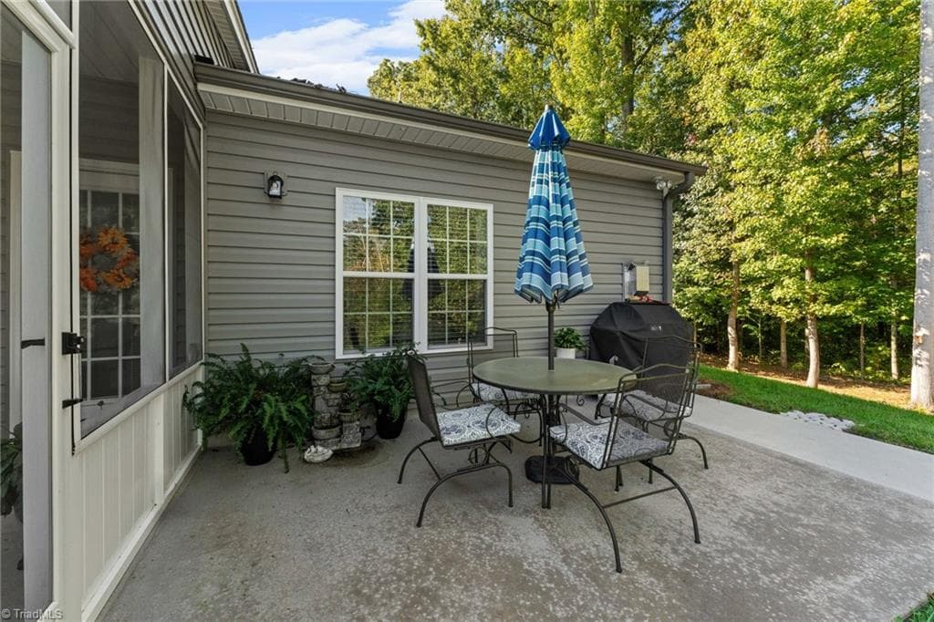 Stick/Site Built at 162 Gracie Lane, Clemmons NC 27012, Clemmons, photo 39 of 45