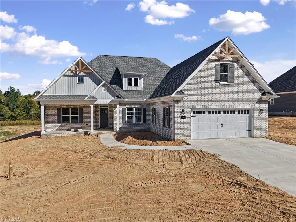 250 Cool Run, Lexington NC 27295