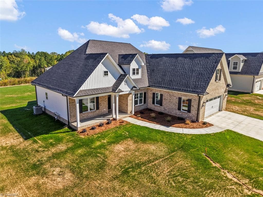 Stick/Site Built at 212 Cool Run, Lexington NC 27295, Lexington, photo 3 of 46