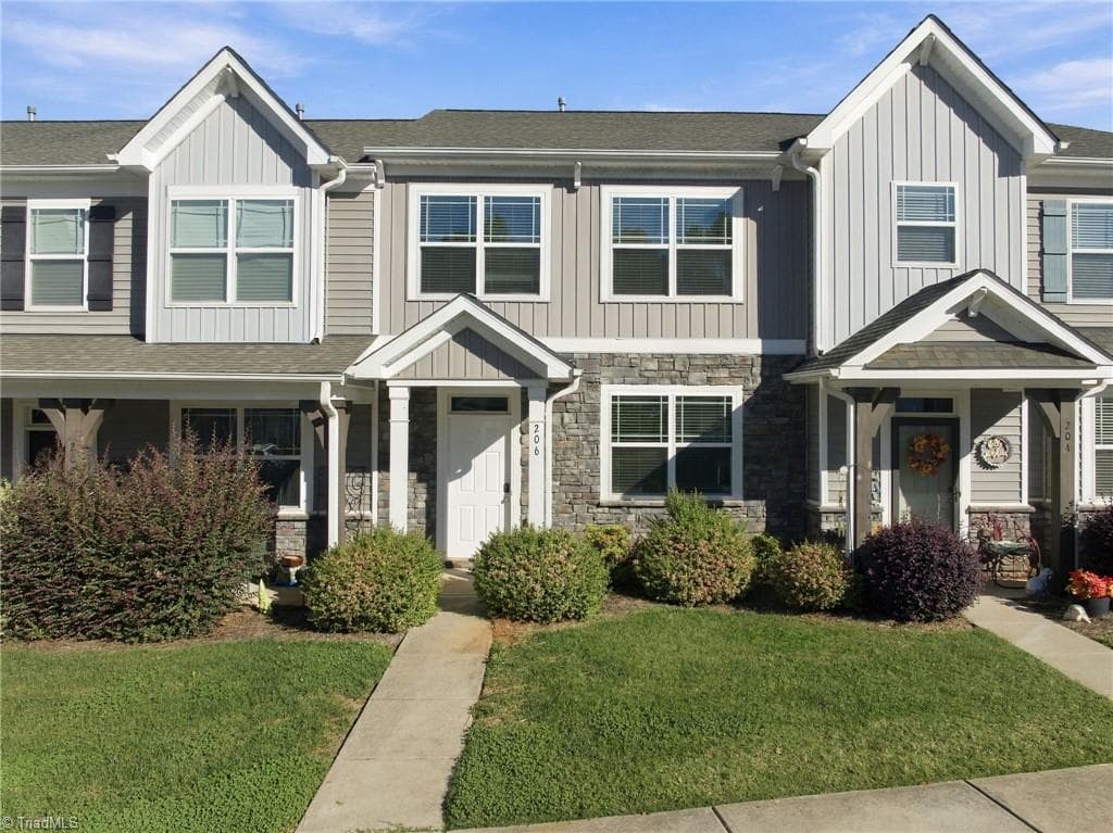 206 Crane Creek Way, Lexington NC 27295