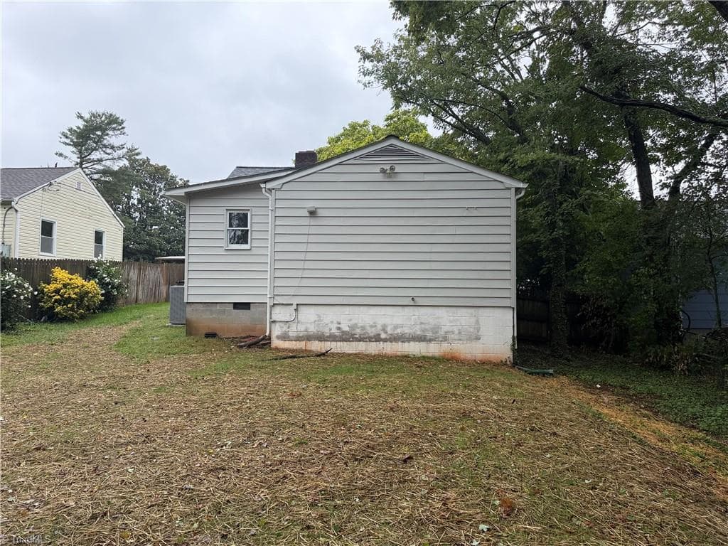 Stick/Site Built at 3141 Luther Street, Winston-Salem NC 27127, Winston-Salem, photo 27 of 27