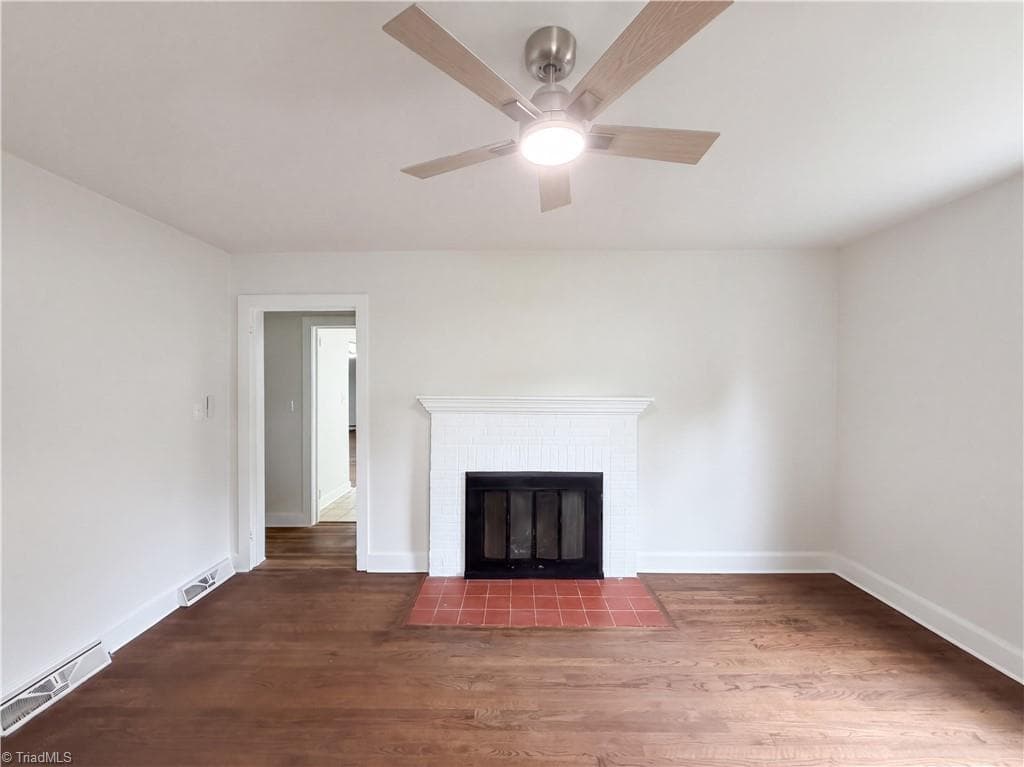 Stick/Site Built at 3141 Luther Street, Winston-Salem NC 27127, Winston-Salem, photo 2 of 27