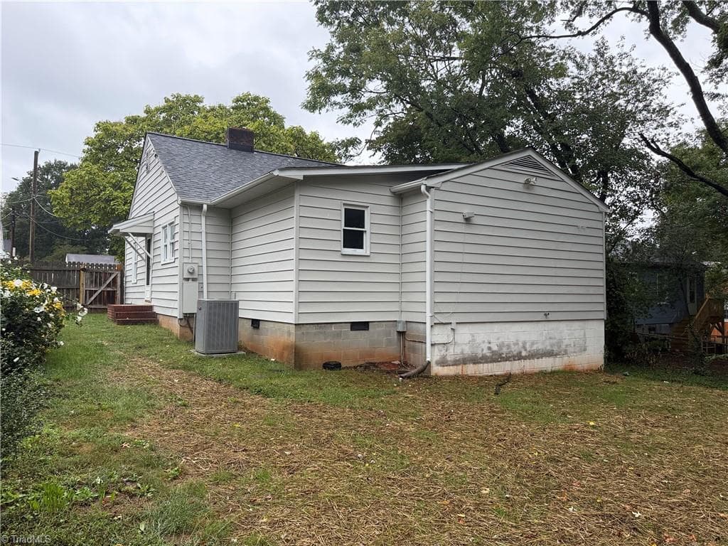 Stick/Site Built at 3141 Luther Street, Winston-Salem NC 27127, Winston-Salem, photo 26 of 27