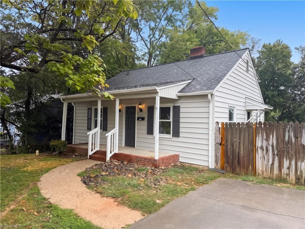 Stick/Site Built at 3141 Luther Street, Winston-Salem NC 27127, Winston-Salem, photo 25 of 27