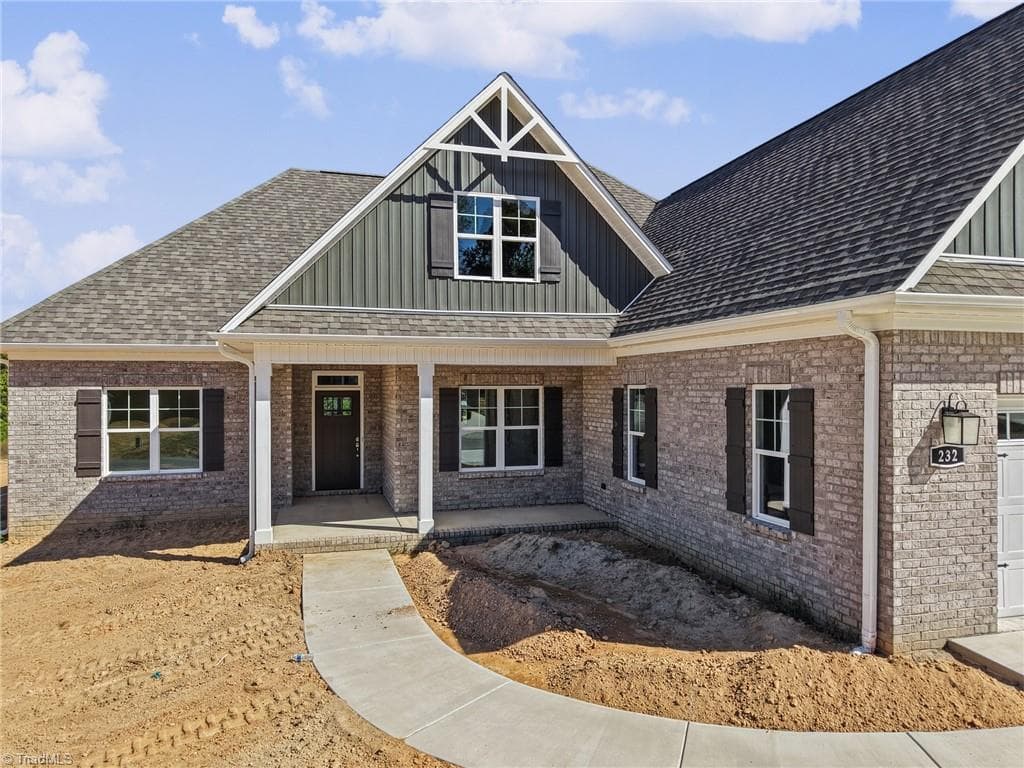Stick/Site Built at 232 Cool Run, Lexington NC 27295, Lexington, photo 2 of 40
