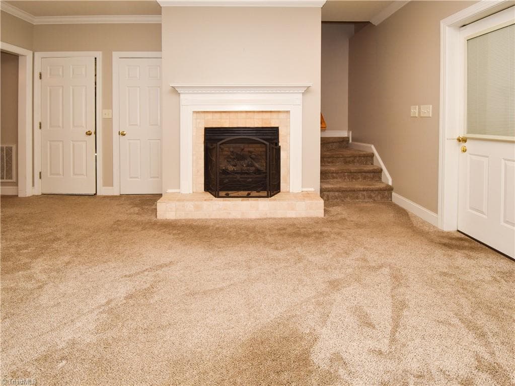 Stick/Site Built at 4634 Pebble Lake Drive, Pfafftown NC 27040, photo 25 of 36