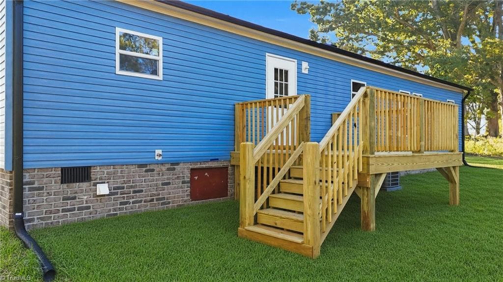 Manufactured Home at 105 Estate Drive, Statesville NC 28678, Statesville, photo 5 of 34