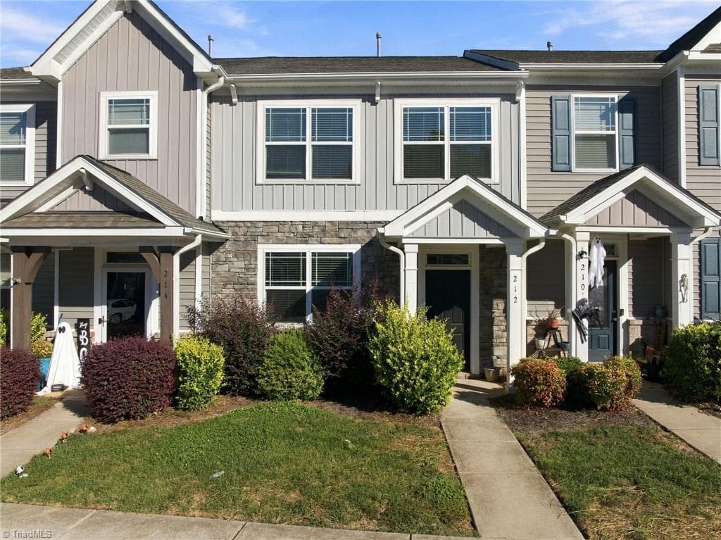 212 Crane Creek Way, Lexington NC 27295