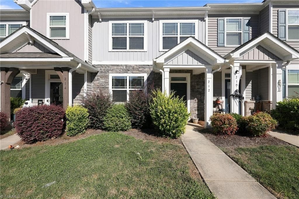 Stick/Site Built at 212 Crane Creek Way, Lexington NC 27295, Lexington, photo 30 of 30