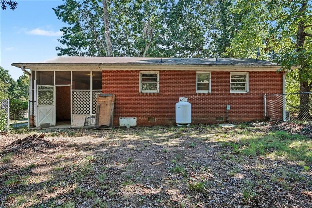 Stick/Site Built at 7034 Hemphill Road, Julian NC 27283, Julian, photo 6 of 31