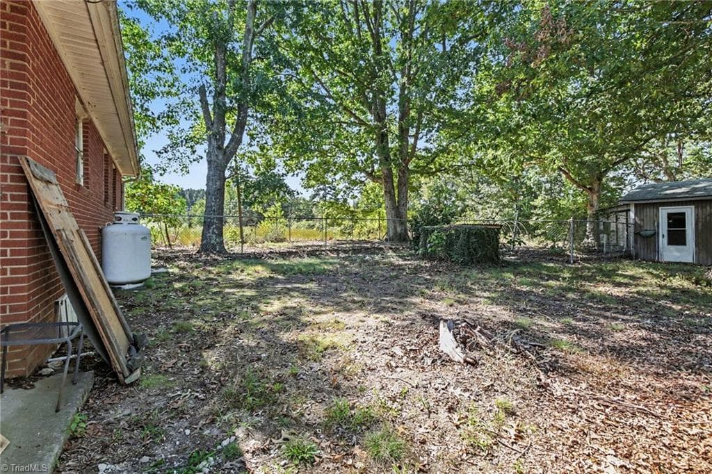 Stick/Site Built at 7034 Hemphill Road, Julian NC 27283, Julian, photo 30 of 31