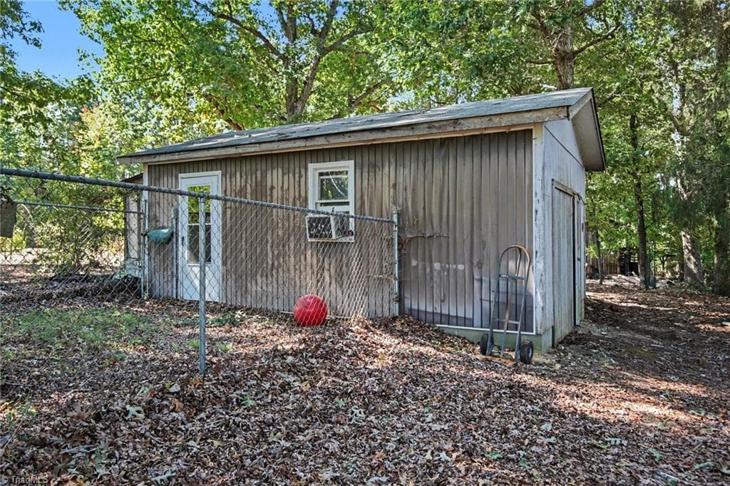 Stick/Site Built at 7034 Hemphill Road, Julian NC 27283, Julian, photo 31 of 31
