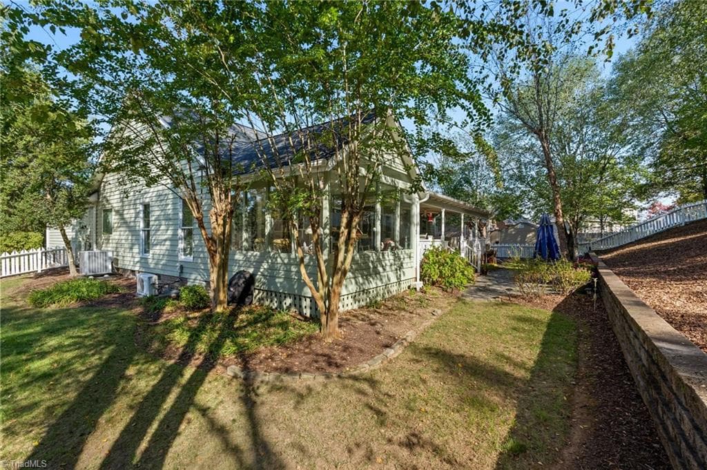 Stick/Site Built at 188 White Oak Road, Thomasville NC 27360, Thomasville, photo 42 of 50