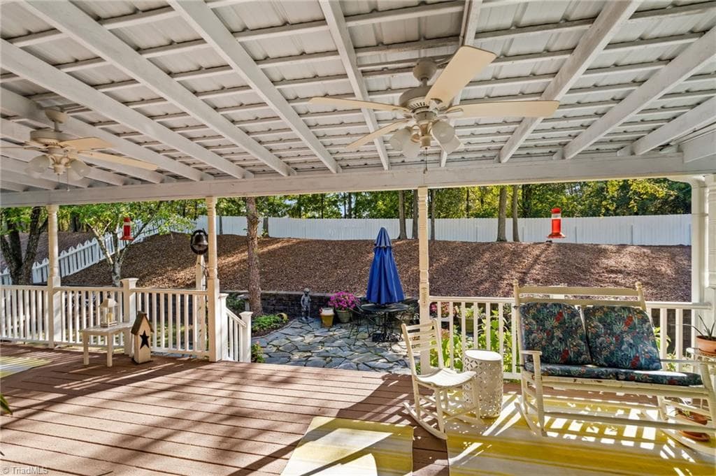 Stick/Site Built at 188 White Oak Road, Thomasville NC 27360, Thomasville, photo 36 of 50