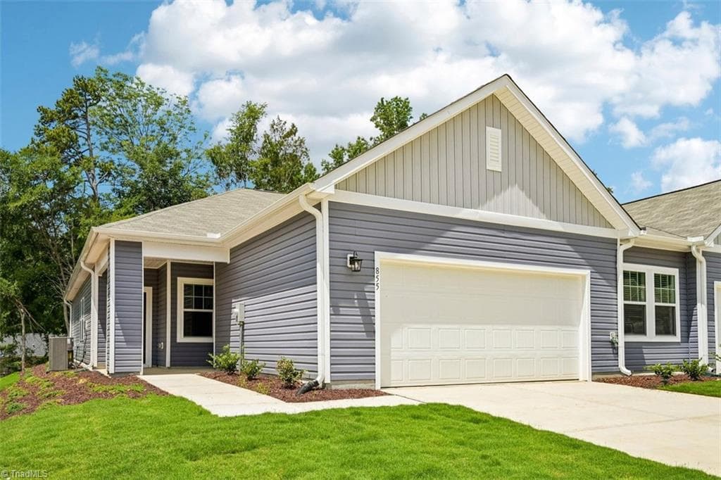 Stick/Site Built at 854 Hanford Landing Drive, Graham NC 27253, Graham, photo 3 of 32