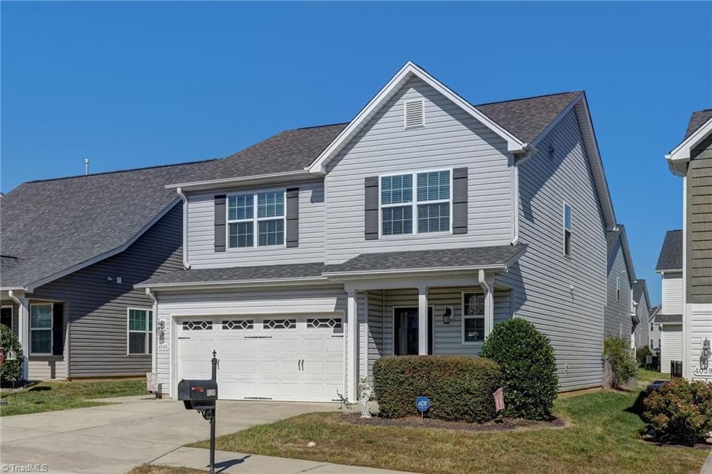 Stick/Site Built at 4045 Dunkirk Drive, Burlington NC 27215, Burlington, photo 31 of 31
