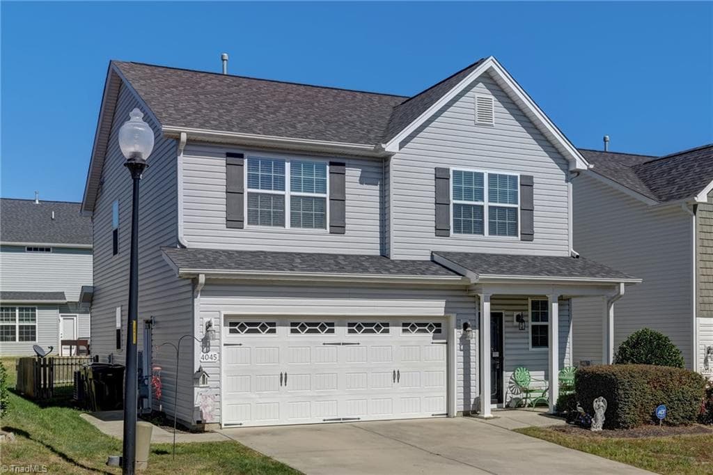 Stick/Site Built at 4045 Dunkirk Drive, Burlington NC 27215, Burlington, photo 4 of 31
