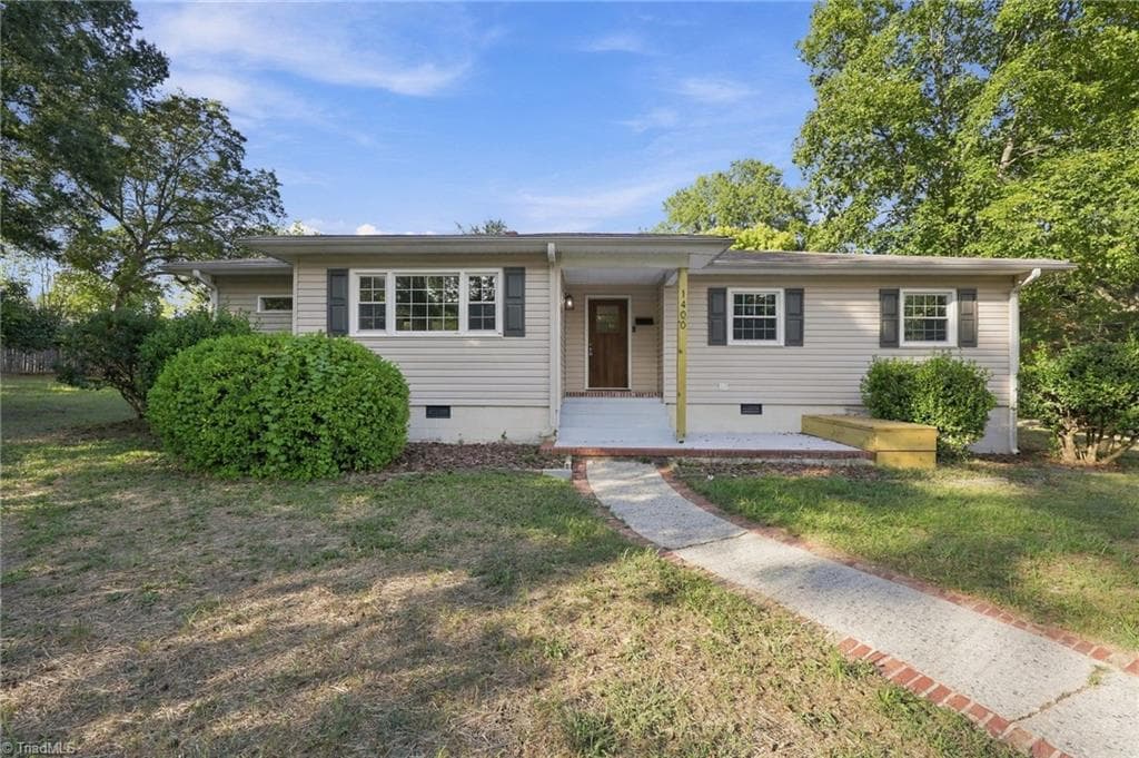 Stick/Site Built at 1400 Oak Street, Greensboro NC 27403, Greensboro, photo 6 of 35