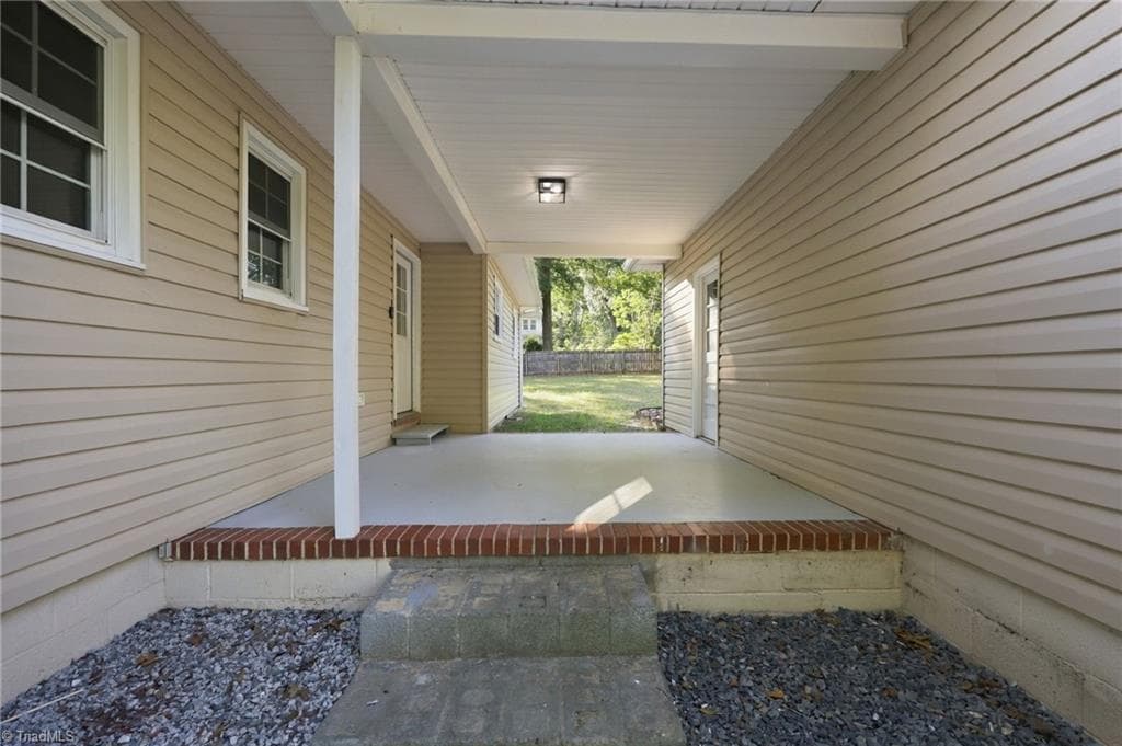 Stick/Site Built at 1400 Oak Street, Greensboro NC 27403, Greensboro, photo 26 of 35