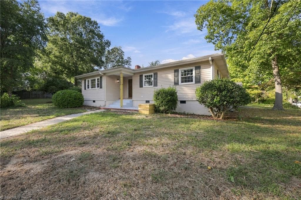 Stick/Site Built at 1400 Oak Street, Greensboro NC 27403, Greensboro, photo 7 of 35