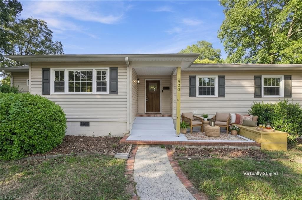 1400 Oak Street, Greensboro NC 27403