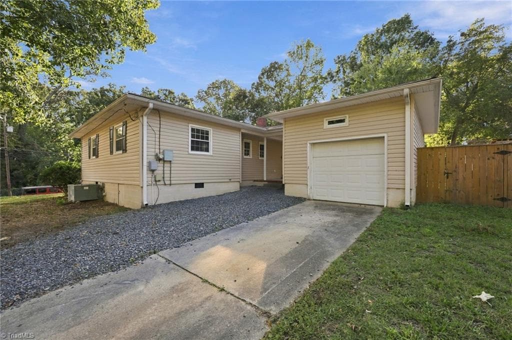 Stick/Site Built at 1400 Oak Street, Greensboro NC 27403, Greensboro, photo 34 of 35