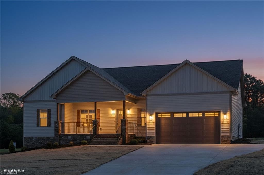 180 Mayo River Meadows Drive, Stoneville NC 27048