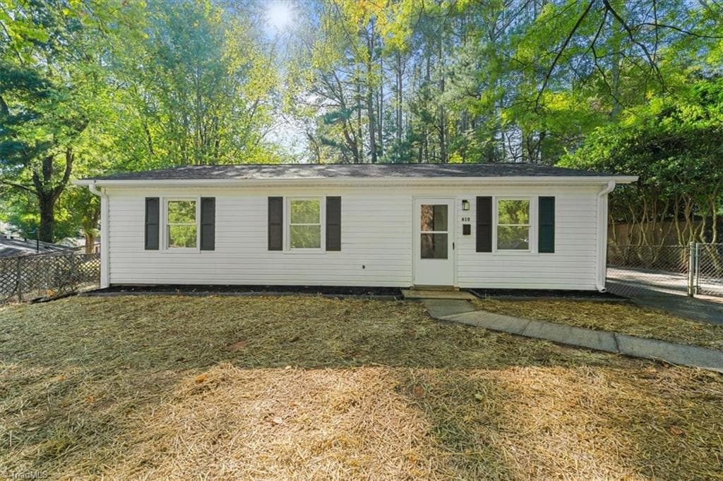 610 Chandler Street, Winston-Salem NC 27101