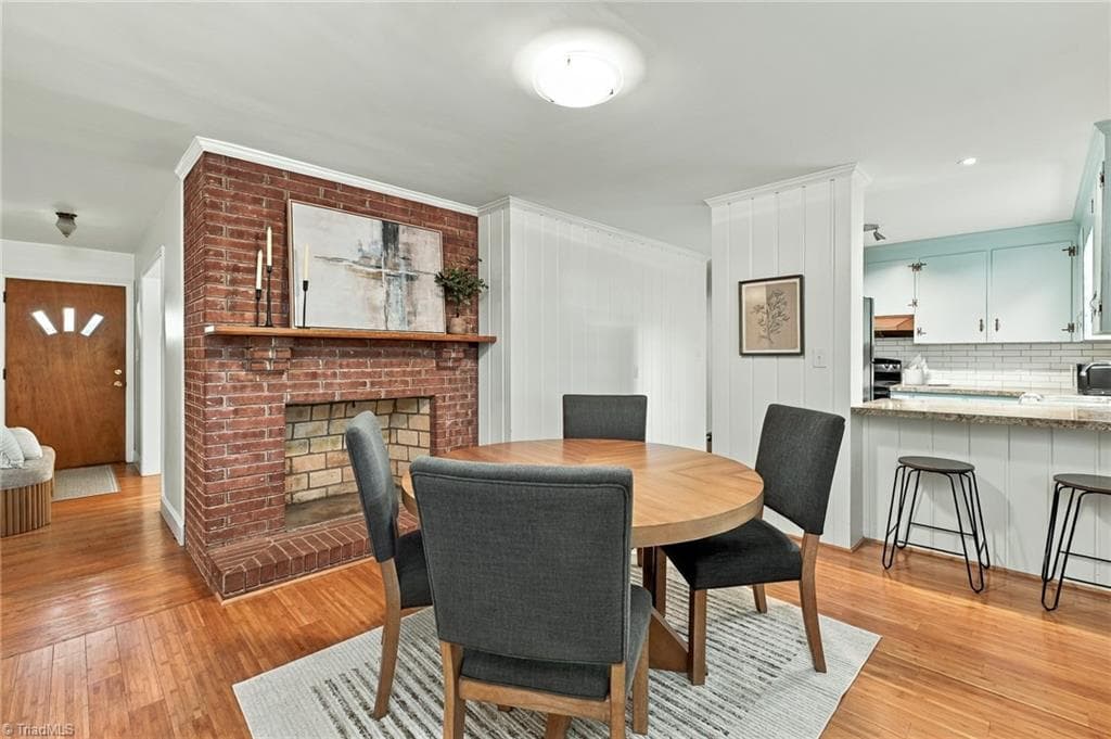Stick/Site Built at 2716 Patricia Lane, Winston-Salem NC 27103, Winston-Salem, photo 13 of 40
