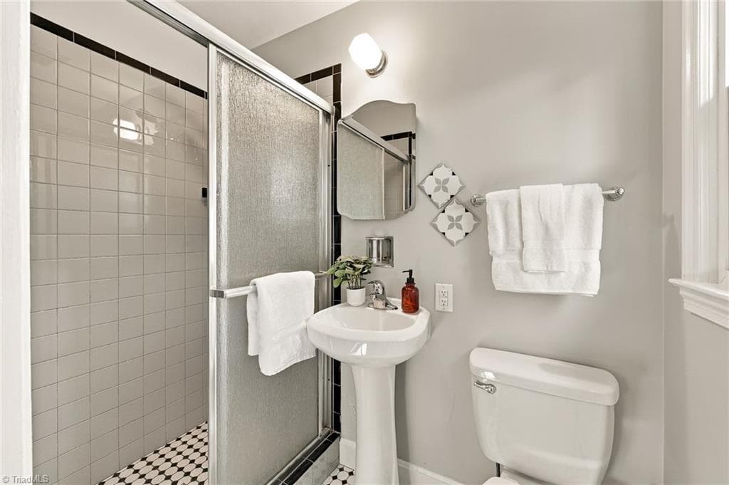 Stick/Site Built at 2716 Patricia Lane, Winston-Salem NC 27103, Winston-Salem, photo 26 of 40