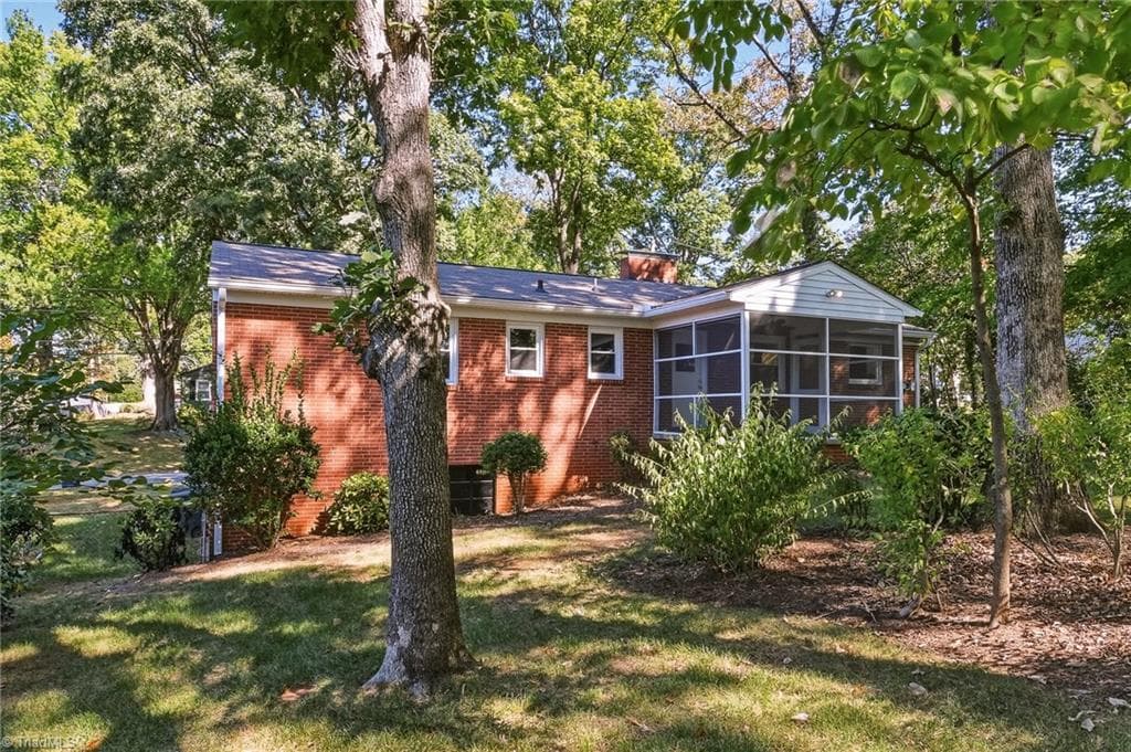 Stick/Site Built at 2716 Patricia Lane, Winston-Salem NC 27103, Winston-Salem, photo 36 of 40
