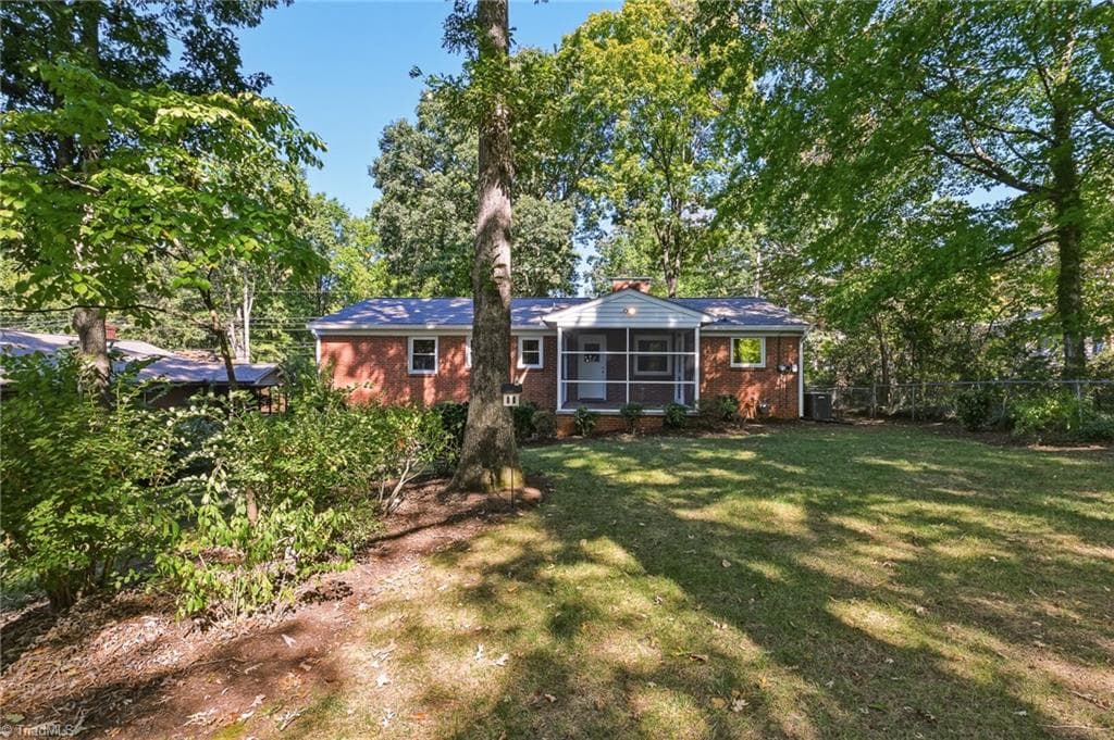 Stick/Site Built at 2716 Patricia Lane, Winston-Salem NC 27103, Winston-Salem, photo 38 of 40