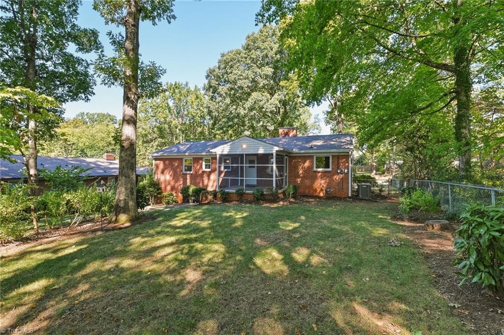 Stick/Site Built at 2716 Patricia Lane, Winston-Salem NC 27103, Winston-Salem, photo 35 of 40