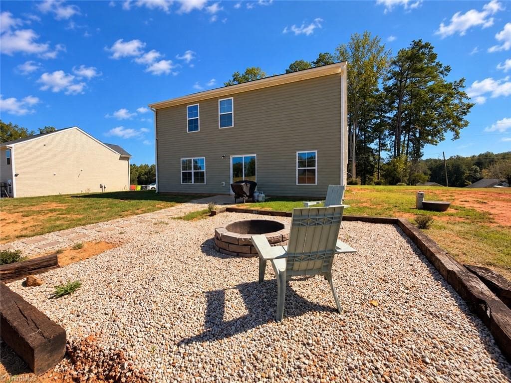Stick/Site Built at 722 Hickory Point Drive, Lexington NC 27292, Lexington, photo 22 of 22