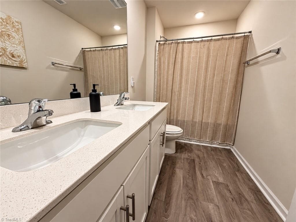 Stick/Site Built at 722 Hickory Point Drive, Lexington NC 27292, Lexington, photo 20 of 22