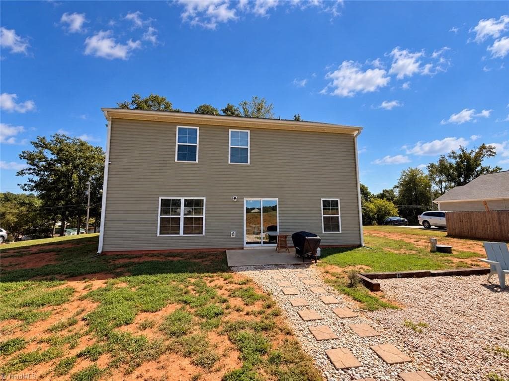 Stick/Site Built at 722 Hickory Point Drive, Lexington NC 27292, Lexington, photo 21 of 22
