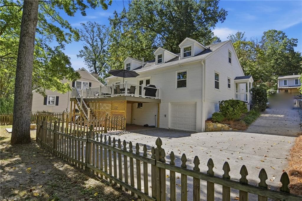 Stick/Site Built at 1711 Meadowbrook Drive, Winston-Salem NC 27104, Winston-Salem, photo 32 of 43