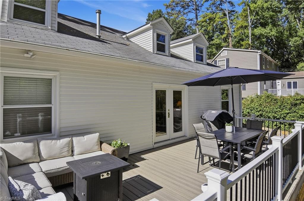 Stick/Site Built at 1711 Meadowbrook Drive, Winston-Salem NC 27104, Winston-Salem, photo 20 of 43
