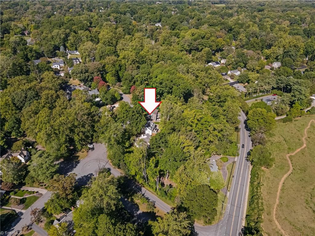 Stick/Site Built at 1711 Meadowbrook Drive, Winston-Salem NC 27104, Winston-Salem, photo 38 of 43