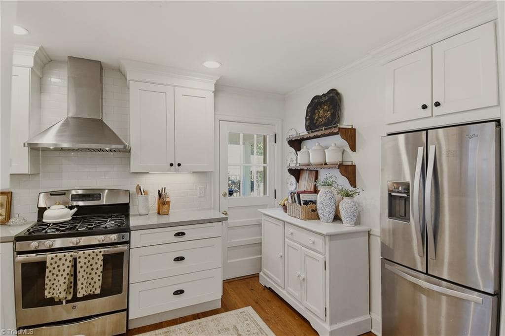 Stick/Site Built at 1711 Meadowbrook Drive, Winston-Salem NC 27104, Winston-Salem, photo 14 of 43