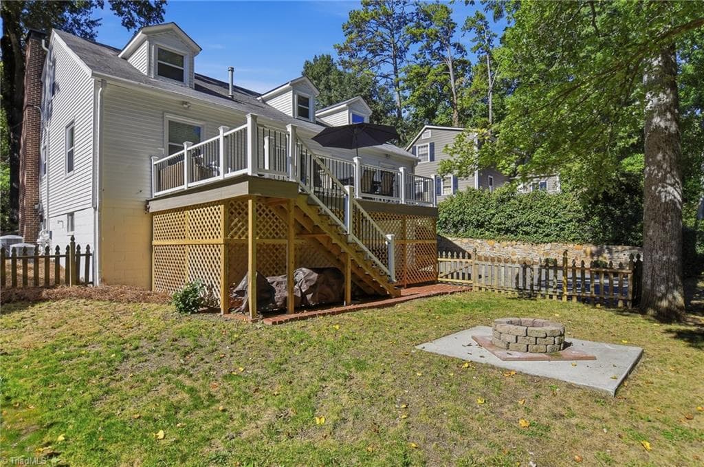 Stick/Site Built at 1711 Meadowbrook Drive, Winston-Salem NC 27104, Winston-Salem, photo 31 of 43