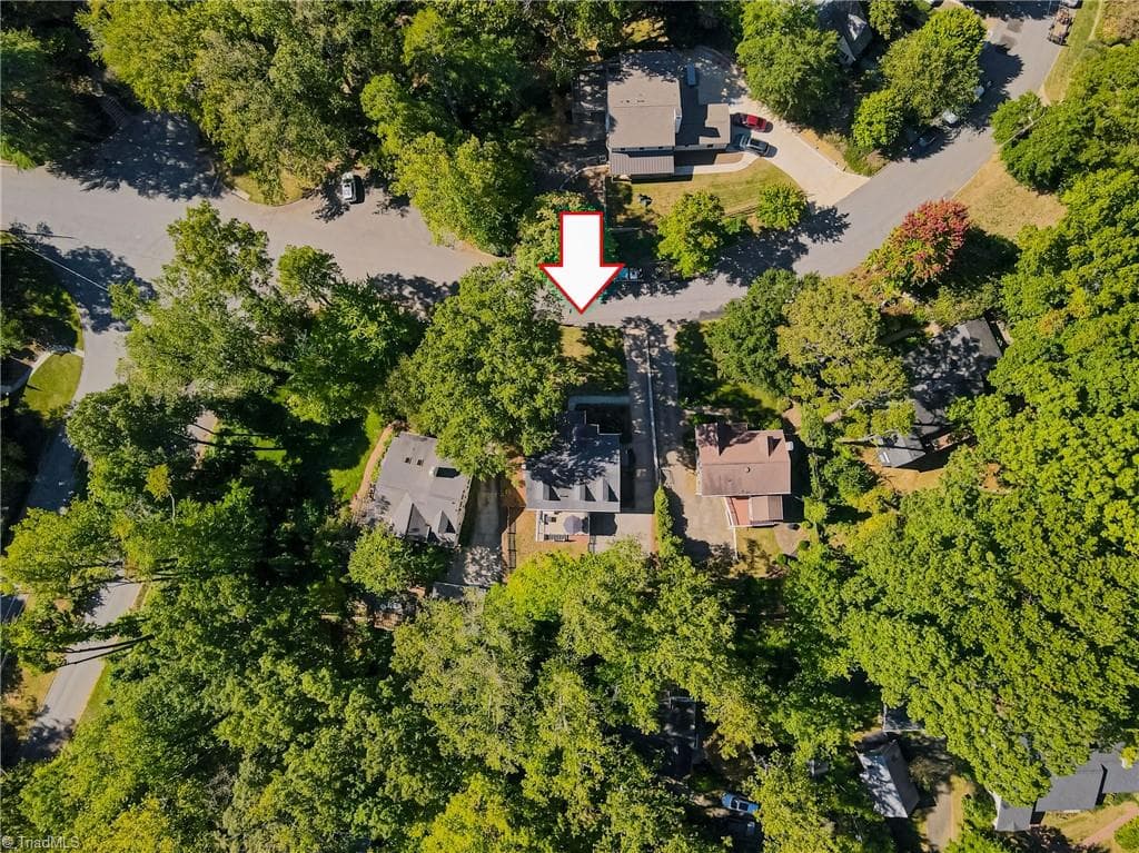 Stick/Site Built at 1711 Meadowbrook Drive, Winston-Salem NC 27104, Winston-Salem, photo 39 of 43