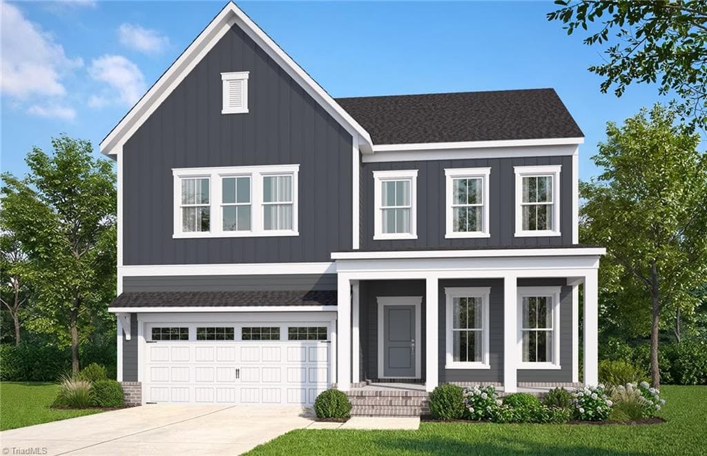 4805 Lewiston Meadows Drive, Greensboro NC 27410