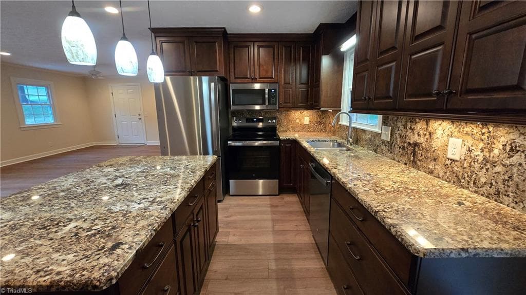 Stick/Site Built at 261 Dudley Avenue, Mount Airy NC 27030, Mount Airy, photo 13 of 45