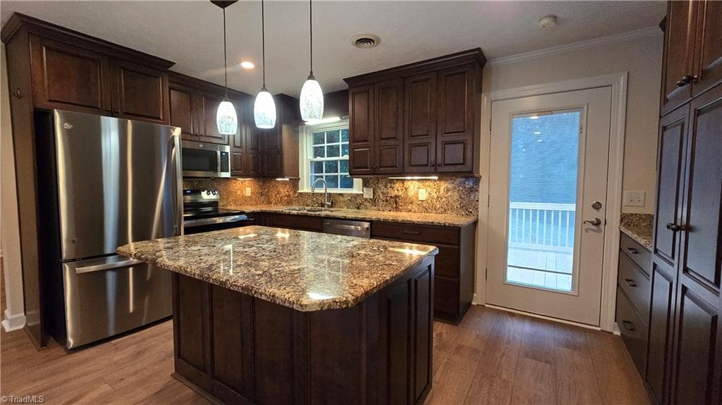 Stick/Site Built at 261 Dudley Avenue, Mount Airy NC 27030, Mount Airy, photo 12 of 45