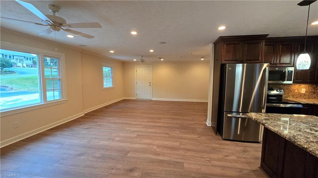 Stick/Site Built at 261 Dudley Avenue, Mount Airy NC 27030, Mount Airy, photo 11 of 45