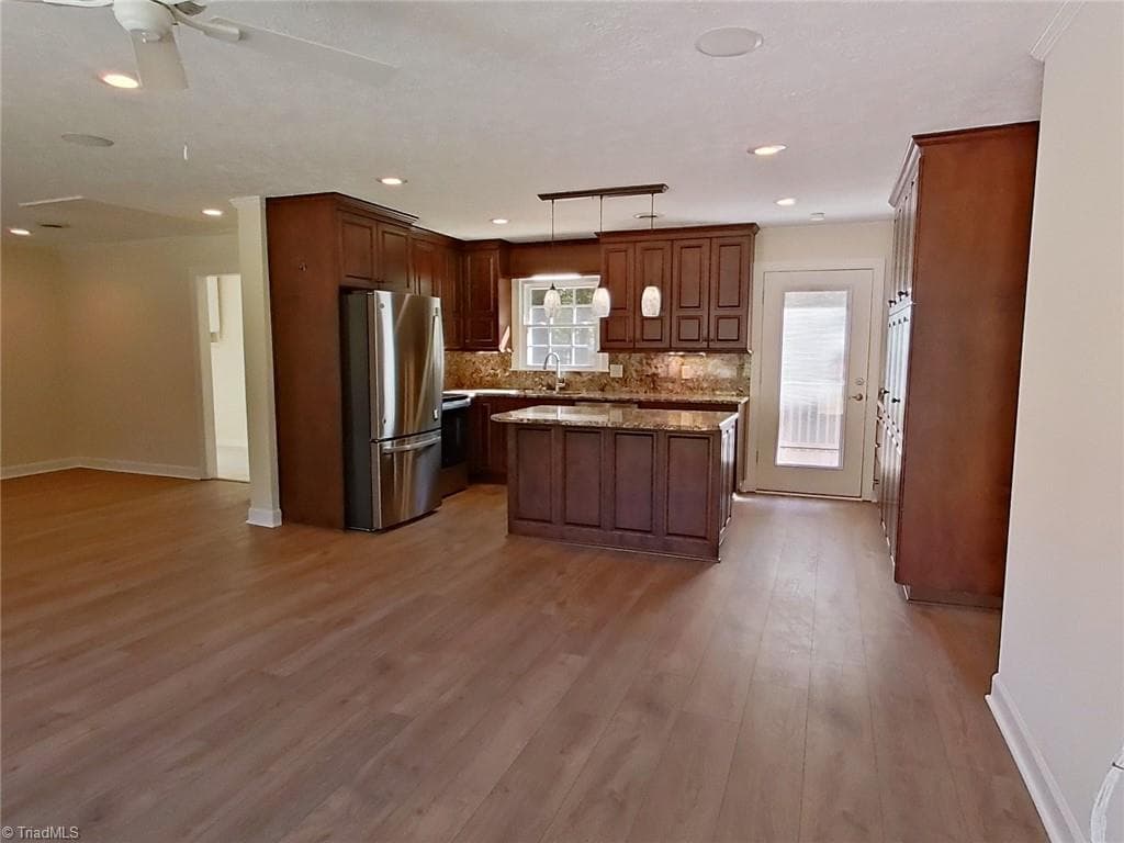 Stick/Site Built at 261 Dudley Avenue, Mount Airy NC 27030, Mount Airy, photo 8 of 45
