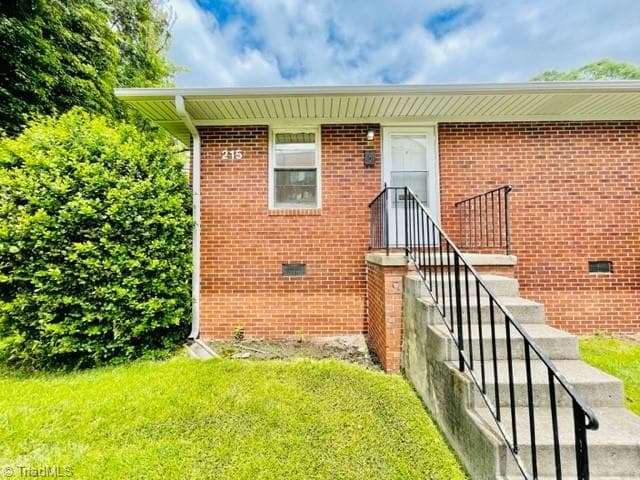215 Mciver Street # A, Greensboro NC 27403