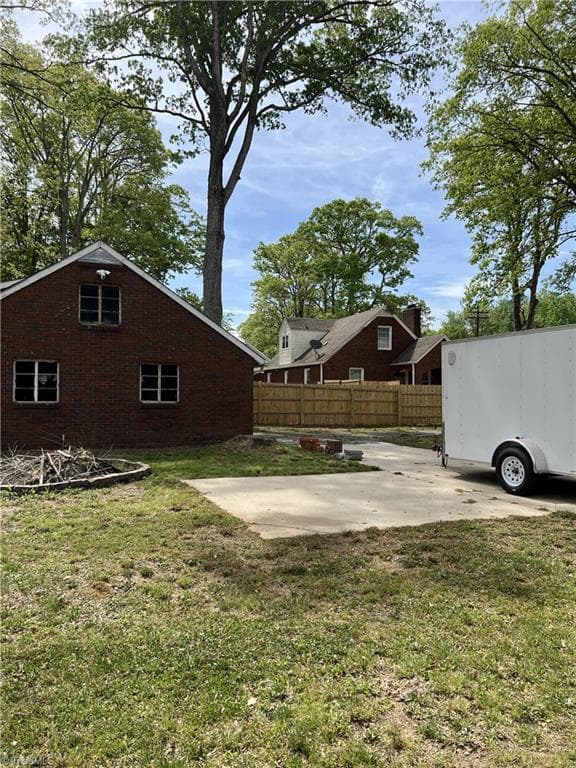 Stick/Site Built at 4511 Old Rural Hall Road, Winston-Salem NC 27105, Winston-Salem, photo 36 of 41